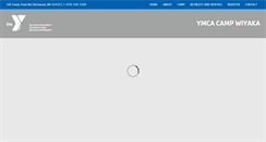 Desktop Screenshot of campwiyaka.org